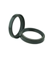 Fork Seals – Fork Oil Seals for Suspension/Fork Applications, Leak Proof Performance, Dust Protection, Smooth Movement, Durable Rubber Material
